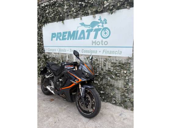 HONDA CBR 650R ABS HONDA CBR 650R ABS